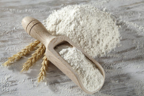 BARLEY FLOUR - LaBudde Group