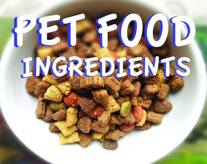 Pet Food Ingredients